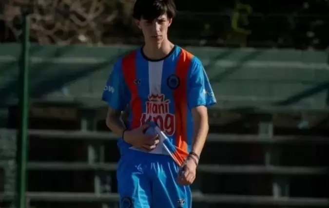 la joven víctima. (Foto: archivo)