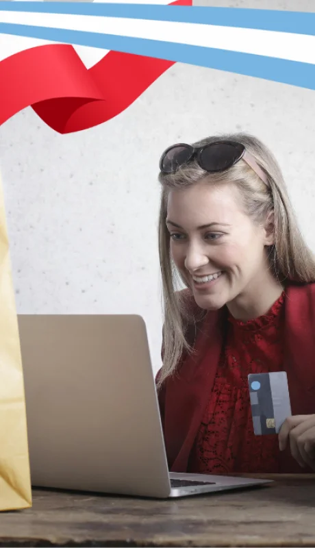 Argentinos podrán comprar online en tiendas chilenas.