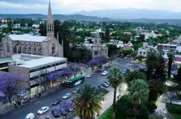Mejora el tiempo en Mendoza, pero advierten por la ocurrencia de heladas