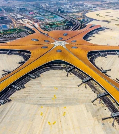 Aeropuerto Internacional Pekín-Daxing.
