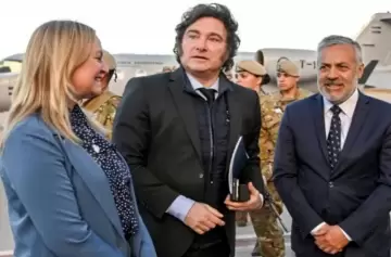 Hebe Casado: "No se qué problema tiene Mercedes Llano con Cornejo"