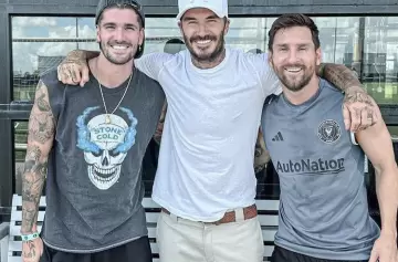 Hay acuerdo: Rodrigo De Paul será compañero de Lionel Messi en el Inter Miami