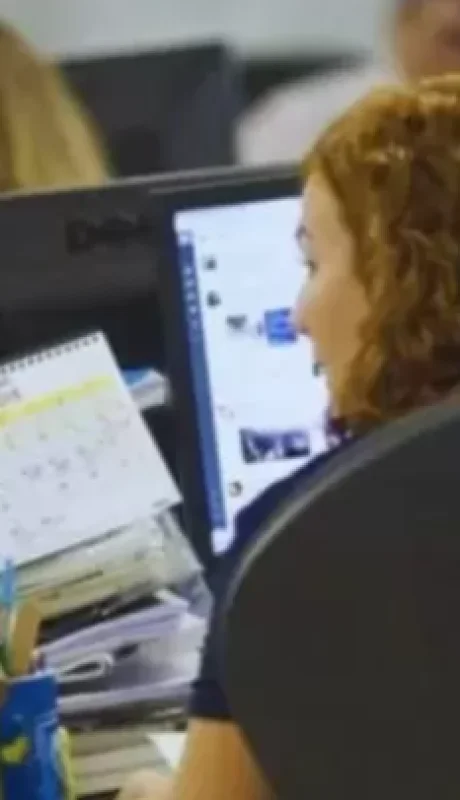 Los empleados estatales de la provincia de Santiago del Estero celebraron el anuncio del bono extraordinario.