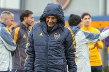 Boca vuelve al mercado de pases y el principal objetivo es un mendocino