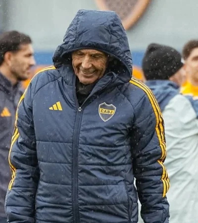 Russo quiere al sanrafaelino Hernández.