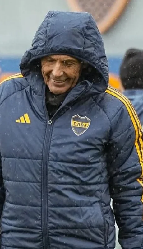 Russo quiere al sanrafaelino Hernández.