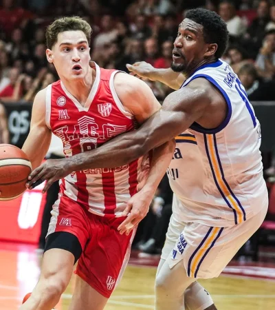 Instituto se hizo fuerte como local.