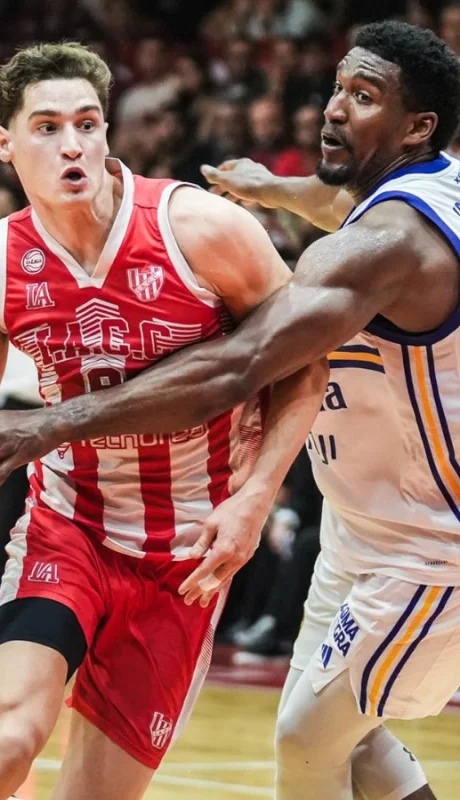 Instituto se hizo fuerte como local.