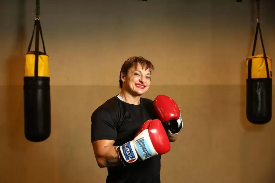 "Locomotora" Oliveras fue operada de urgencia.