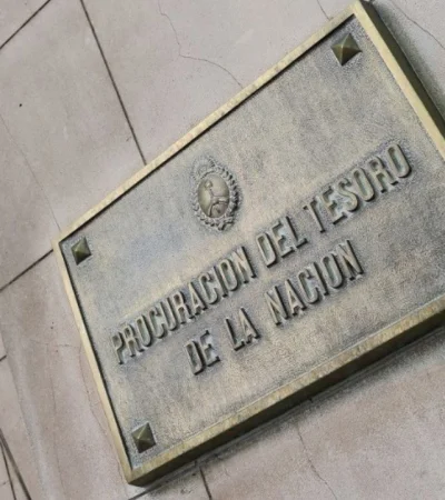 Habrá fuertes movimientos en la Procuración del Tesoro.