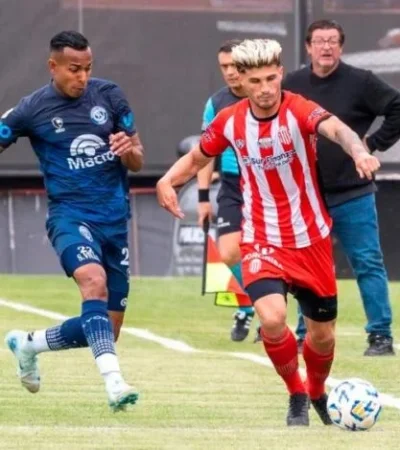 La Lepra mendocina se medirá con Barracas Central.