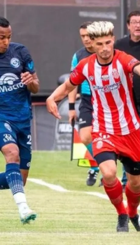 La Lepra mendocina se medirá con Barracas Central.