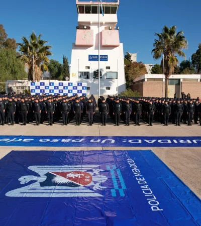 Ministerio de Seguridad Mendoza