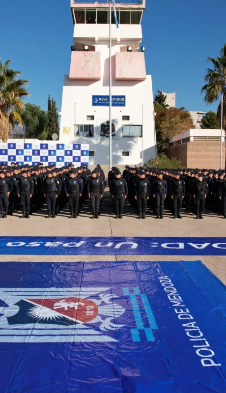 Ministerio de Seguridad Mendoza