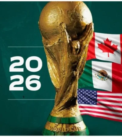 El Mundial de los tres países