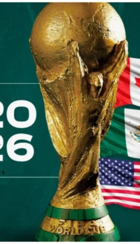 El Mundial de los tres países