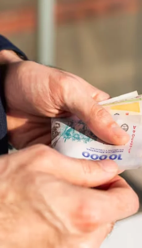 La inflación de junio fue del 1,6% en Argentina.