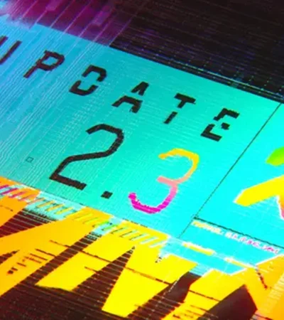 Cyberpunk 2077 lanza su parche 2.3 con AutoDrive, nuevos autos y mejoras visuales