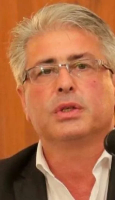 Javier Martínez, intendente de Pergamino.