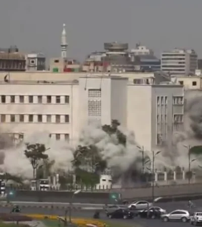 Los bombardeos repentinos de Israel marcan un nuevo foco de conflicto, pese a la caída del régimen de Al Assad.