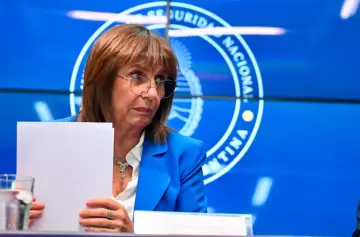 Bullrich confirmó que será candidata al Senado y dejó una fuerte frase