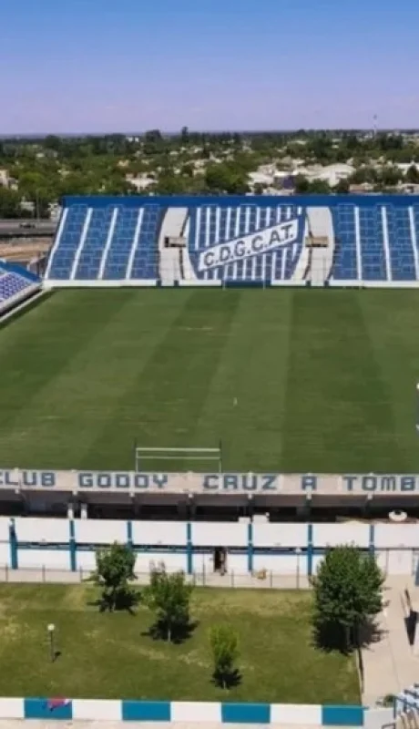 El Gambarte vuelve a ser la casa de Godoy Cruz.