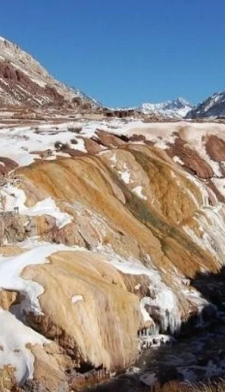 El Puente del Inca era uno de los destinos que ofrecía la agencia de viajes.