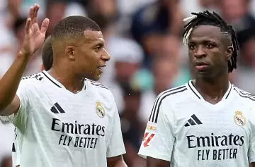 Crisis en el Real Madrid: Vinicius Jr. al borde de la salida por celos con Mbappé