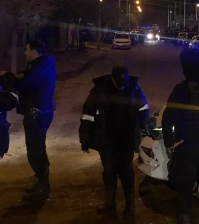 La Policía detuvo a uno de los involucrados en el brutal asesinato. (Foto: gentileza El Chubut)