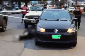 El barrio de Constitución fue conmocionado por un fatal tiroteo