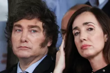 Victoria Villarruel "se siente cómoda" en su rol frente al Gobierno, según Nicolás Cereijo