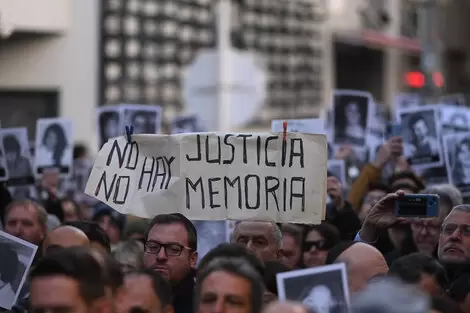 El atentado a la AMIA ha sido declarado como imprescristible.