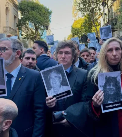 El presidente Javier Milei, junto a otros funcionarios, estará presente este viernes.