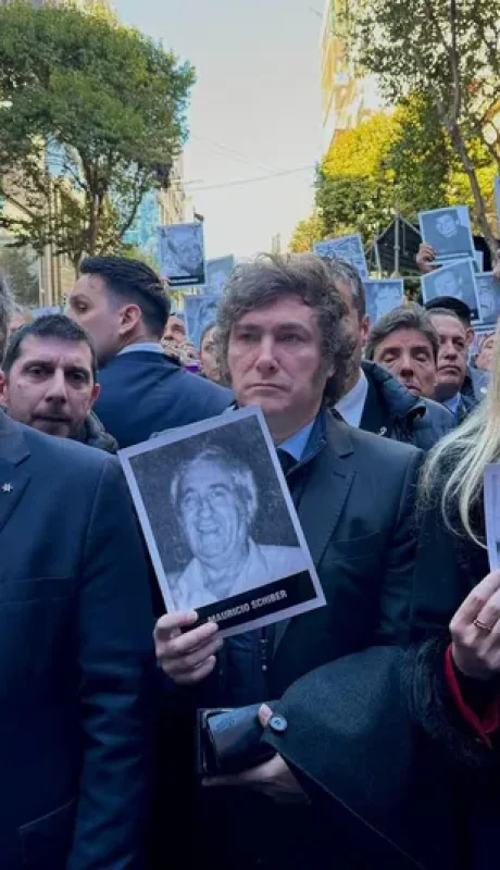 El presidente Javier Milei, junto a otros funcionarios, estará presente este viernes.