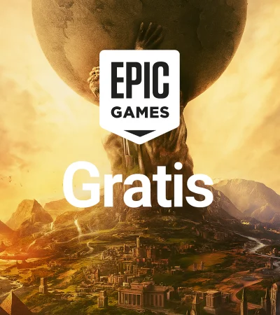 Epic Games se puso la 10 y regala un juegazo para PC