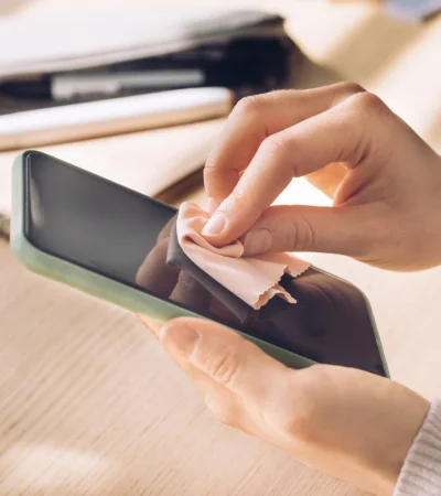 El cuidado básico del teclado y la pantalla ayuda a prolongar la vida útil del equipo.