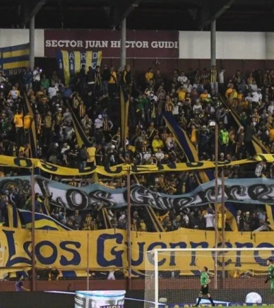 Rosario Central llevará hinchas a la cancha de Lanús.