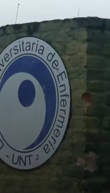 Universidad de Enfermería de Tucumán.