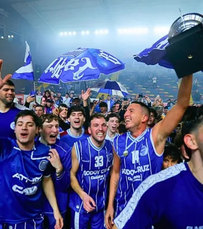 Godoy Cruz va por más en el básquet local.