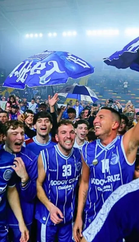 Godoy Cruz va por más en el básquet local.