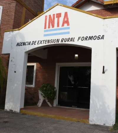 El INTA llega a todo el terrotorio nacial