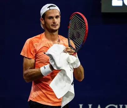 Ficovich y un gran nivel en Los Cabos