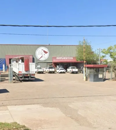 Fábrica de acoplados