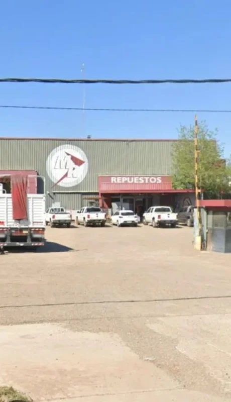 Fábrica de acoplados