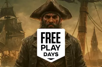 Free Play Days: juegos gratis en Xbox hasta el 21 de julio de 2025