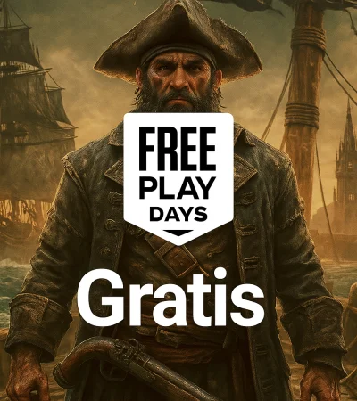 Free Play Days: juegos gratis en Xbox hasta el 21 de julio de 2025