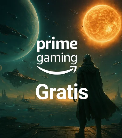Cómo conseguir juegos gratis con Prime Gaming de Amazon