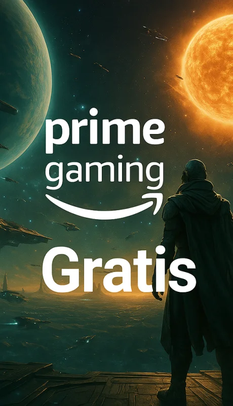 Cómo conseguir juegos gratis con Prime Gaming de Amazon