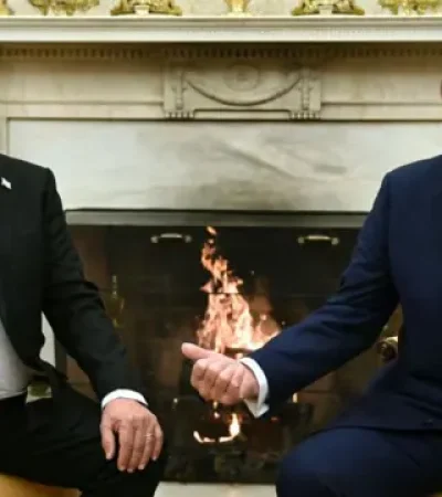 El republicano está bastante molesto con varias acciones de Israel en Gaza y el ataque a la iglesia fue un detonante.