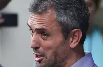 Martín Menem: "Pongo las manos en el fuego" por Lule Menem y por Karina Milei